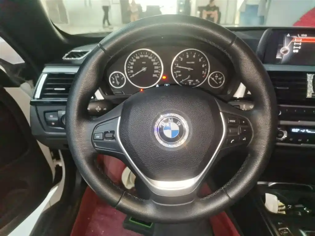BMW 4 Series 2016 420i Convertible Fashion Line фото 11