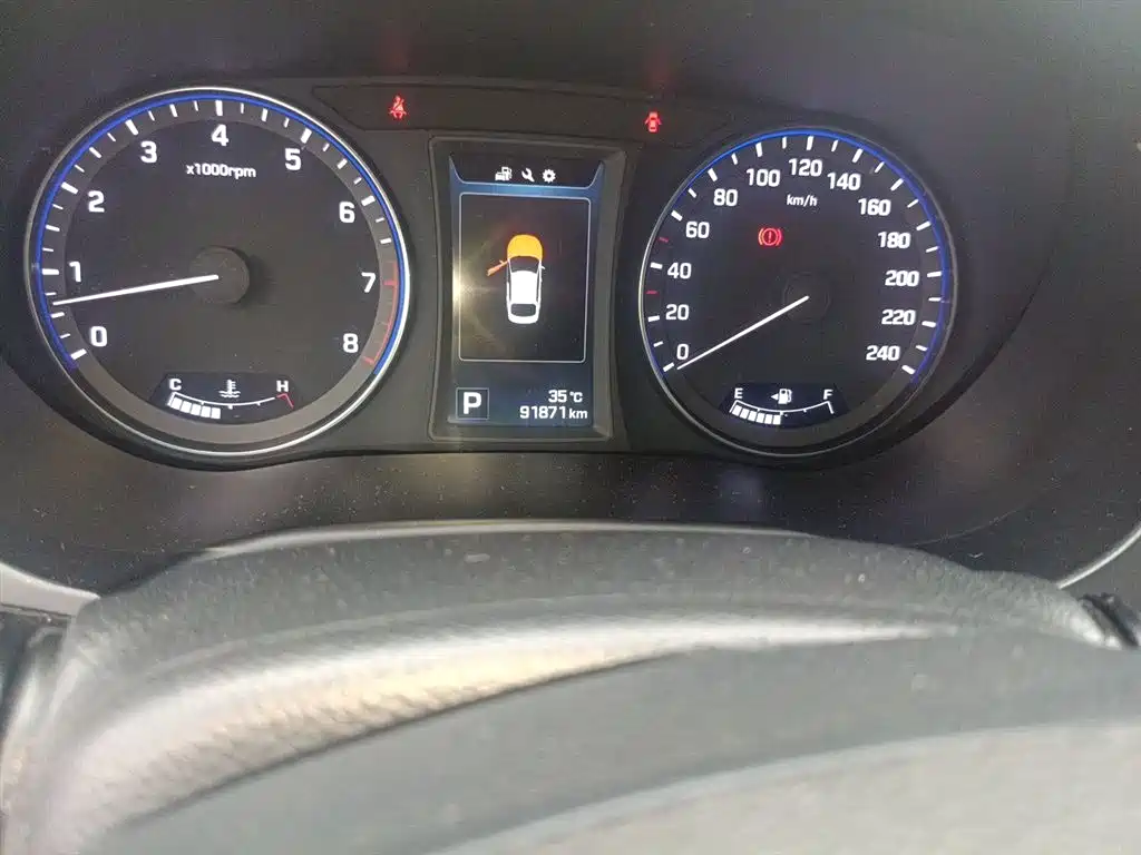 Hyundai Mistra 2014 1.8L Auto Premium DLX фото 13