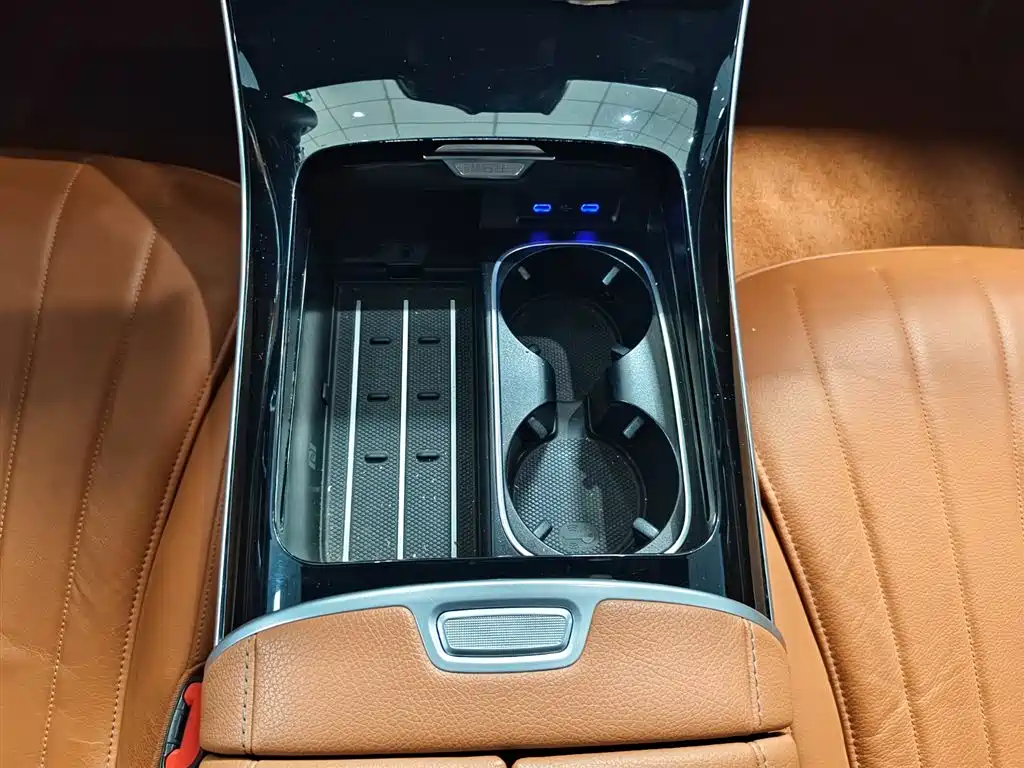 Mercedes-Benz S-Class 2023 Model S 400 L Business Edition фото 12