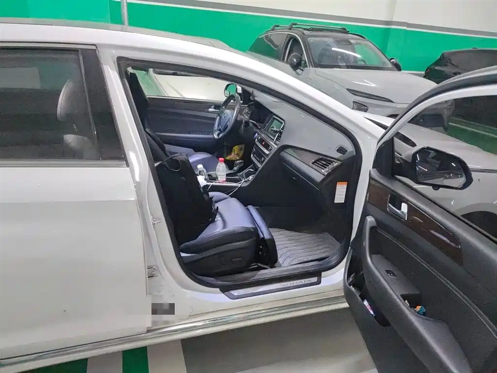 Hyundai Sonata Plug-in Hybrid 2018 2.0 PHS Smart Connect Edition (China VI) фото 21