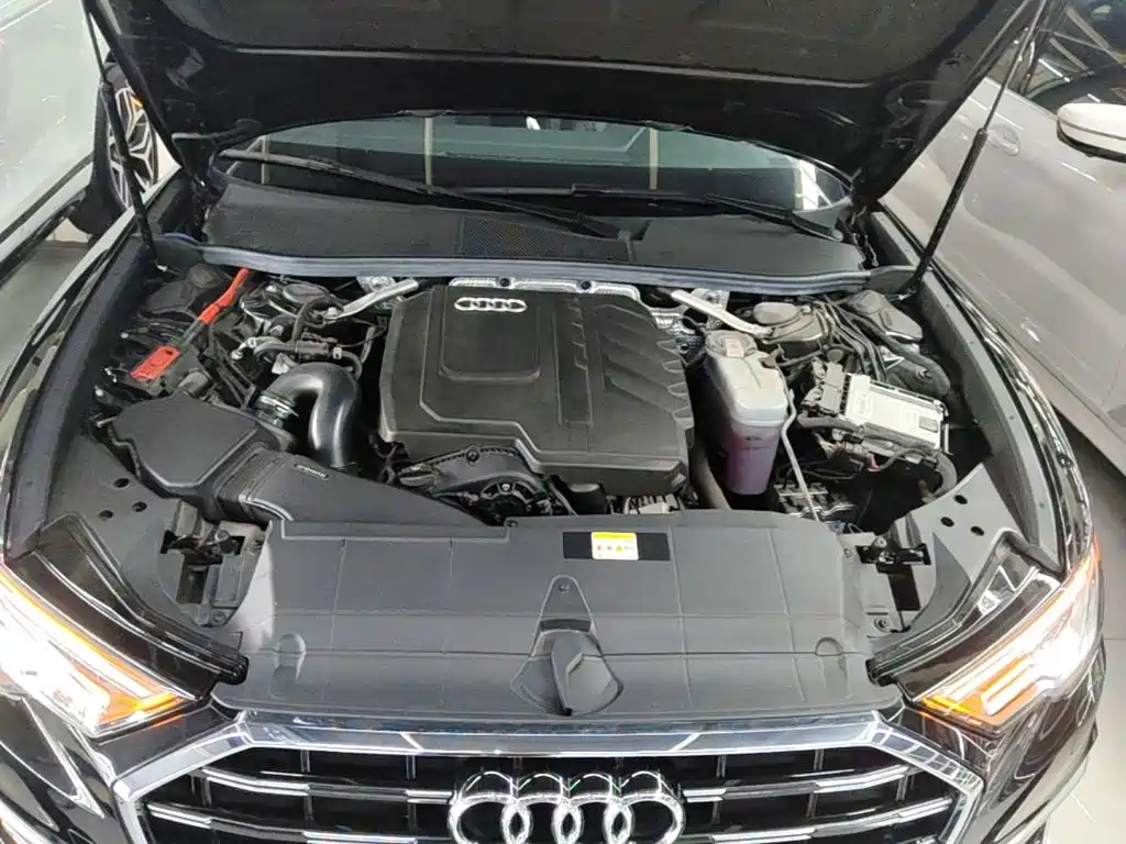 Audi A6L 2026 2024 40 TFSI Luxury Dynamic