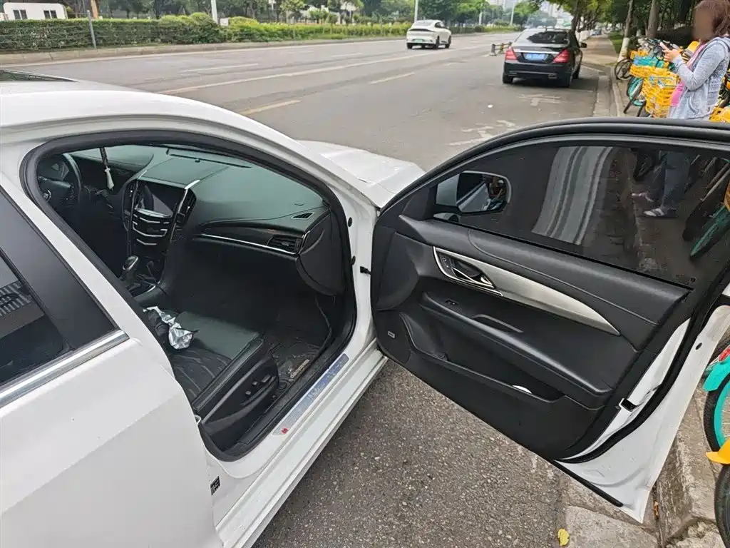Cadillac ATS-L 2014 25T Comfort фото 21