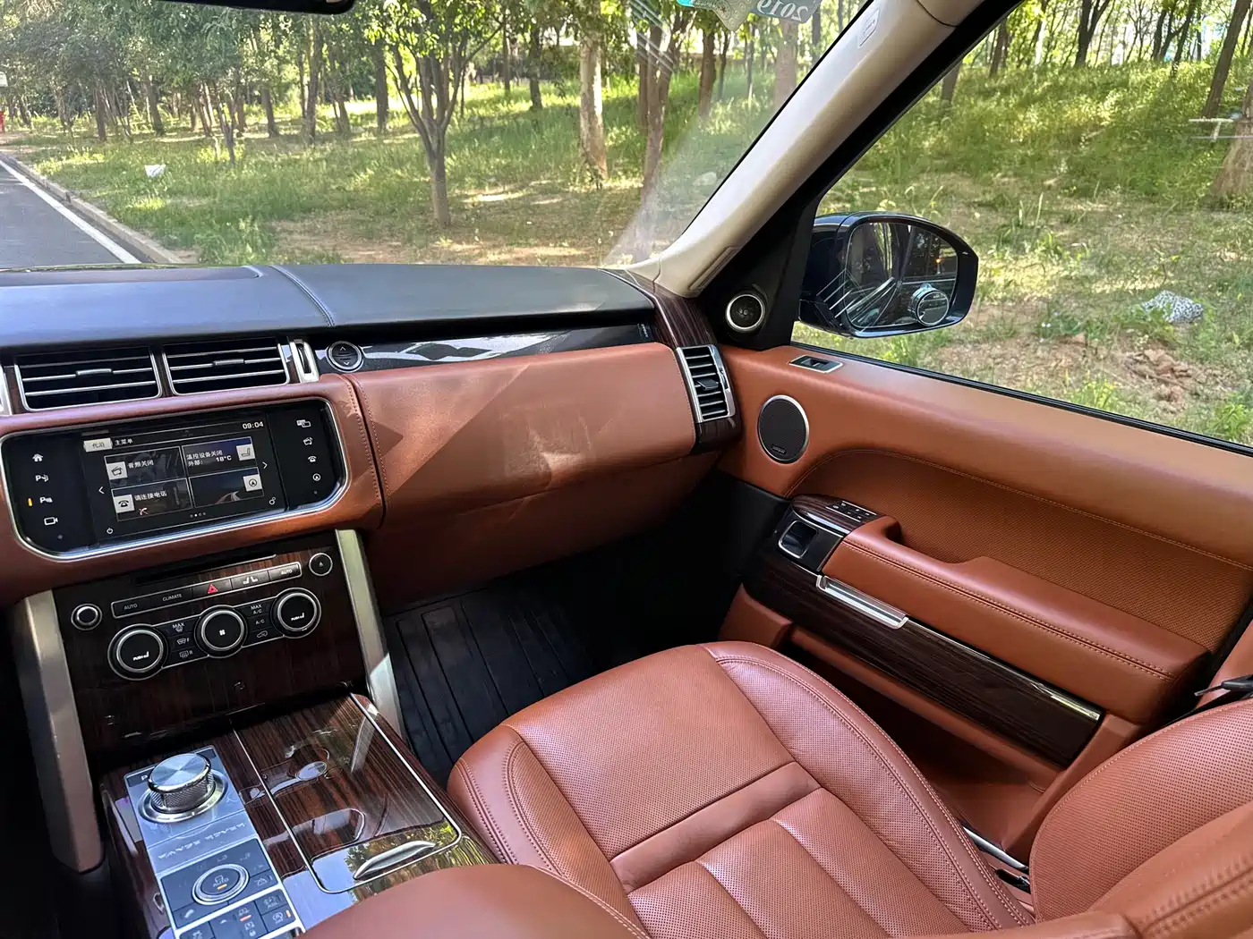 Land Rover Range Rover 2017 5.0 SC V8 Summit Autobiography LWB фото 26