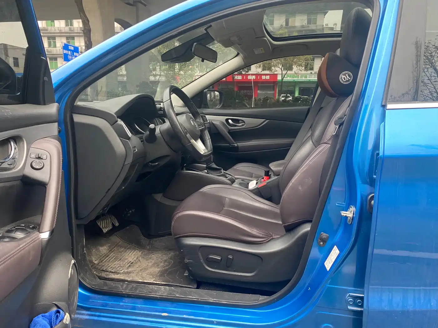 Nissan Qashqai, миниатюра 8