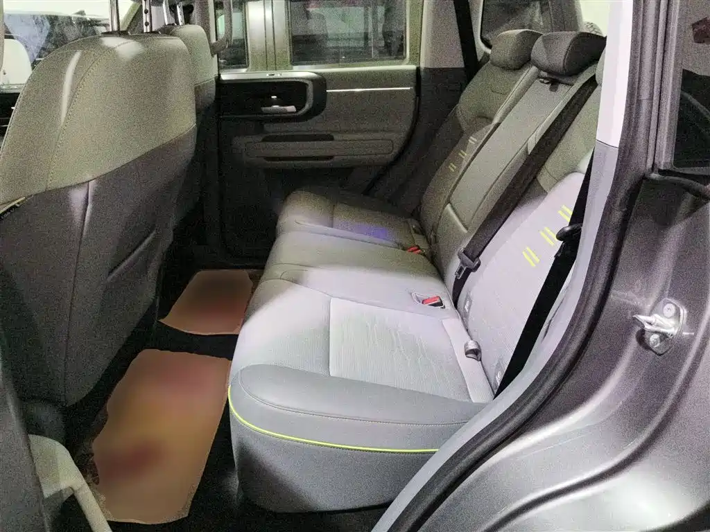 BAIC ORV Beijing Offroad BJ40 2024 2.0T All-new Blade Hero Edition Climber фото 17