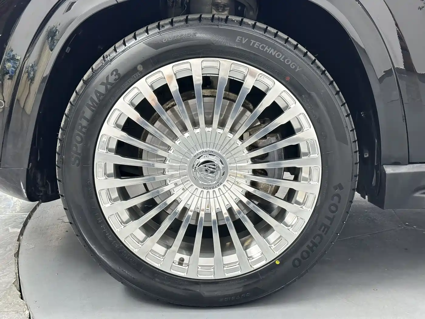 Mercedes-Benz GLS 2021 GLS 450 4MATIC Fashion фото 21