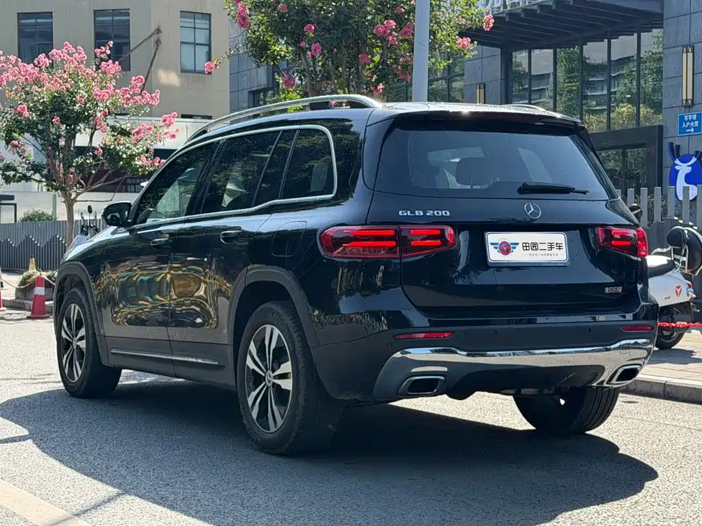Mercedes-Benz GLB 2025 2025 Model GLB 200 Dynamic Edition
