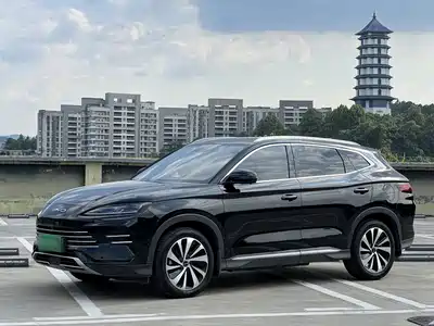 BYD Song PLUS