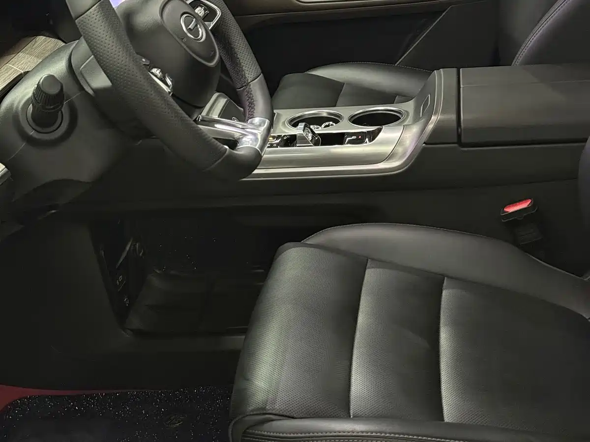 GAC Trumpchi Trumpchi E8 2025 2024 Glory Series 2.0L Smart Edition