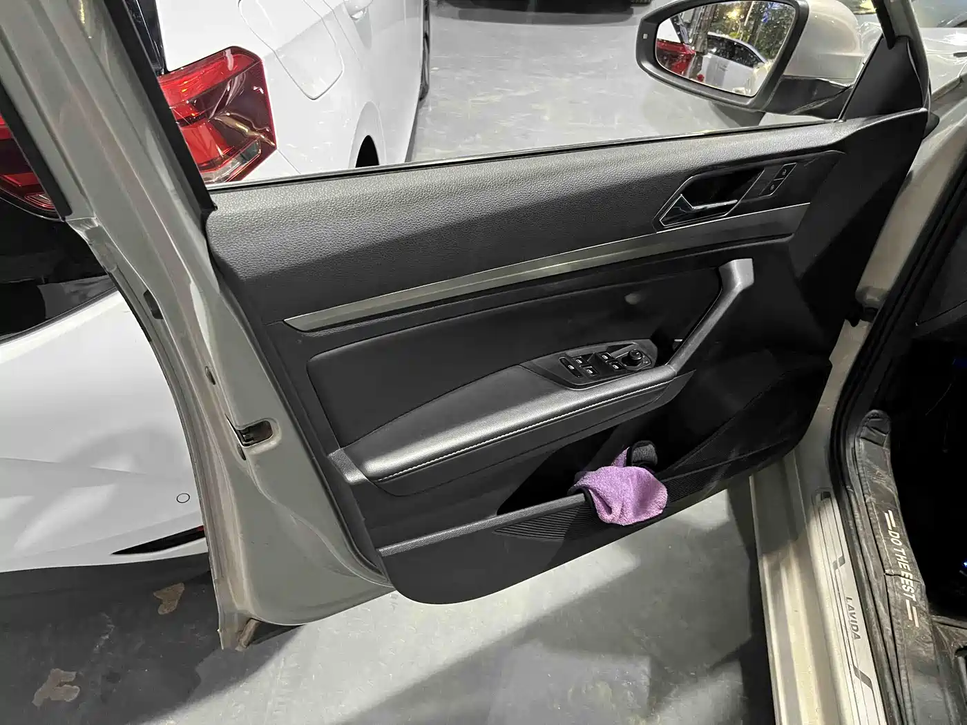 Volkswagen Lavida 2019 280TSI DSG Comfort Edition China VI фото 4