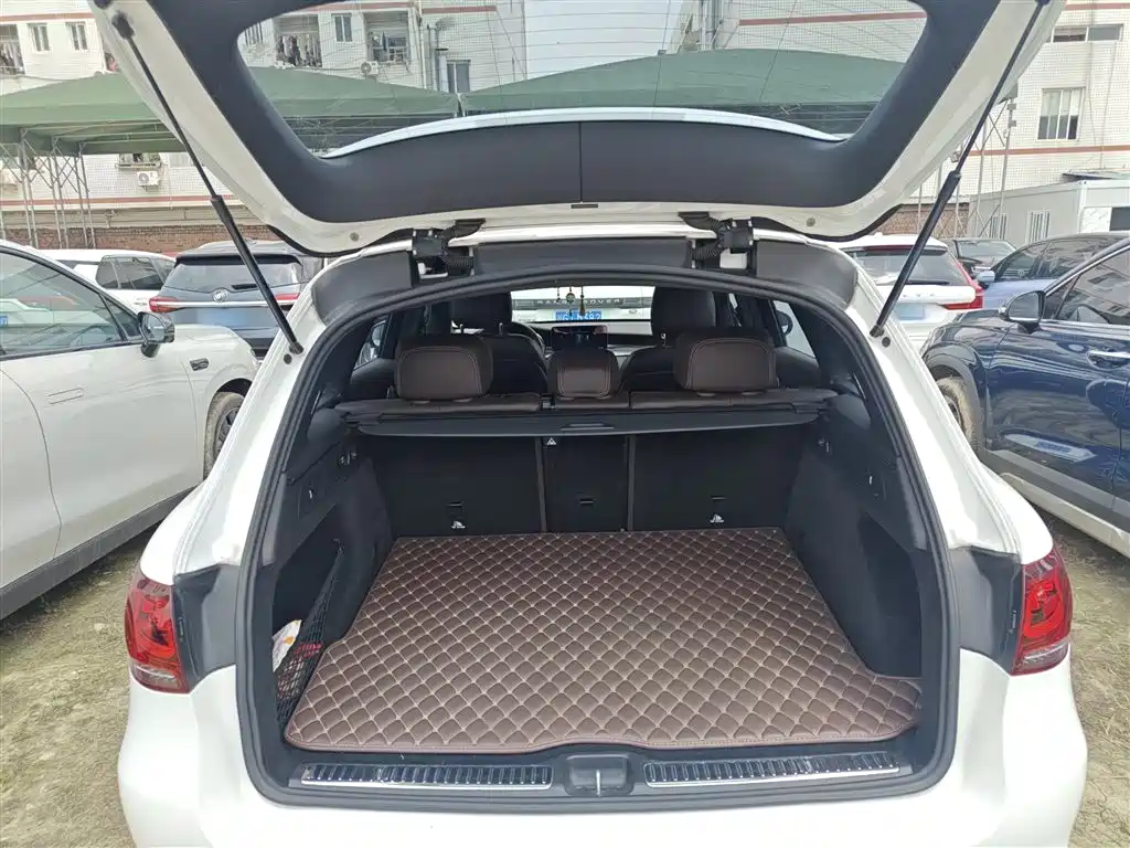 Mercedes-Benz GLC 2020 GLC 300 L 4MATIC Dynamic фото 15