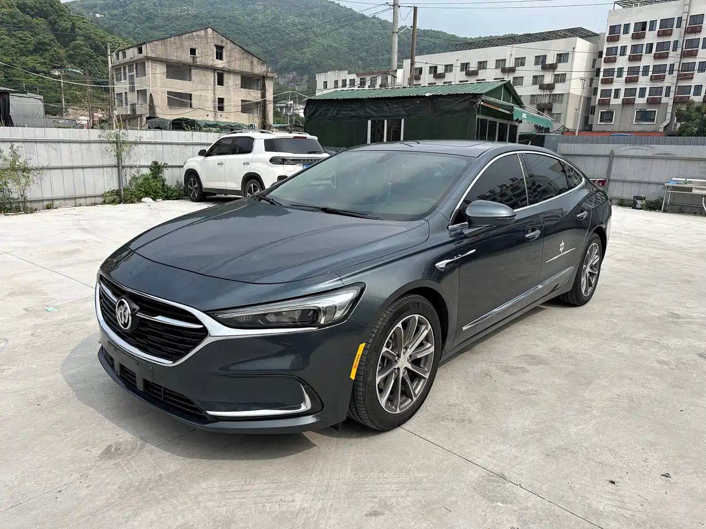 Buick LaCrosse 2021 652T Luxury Edition