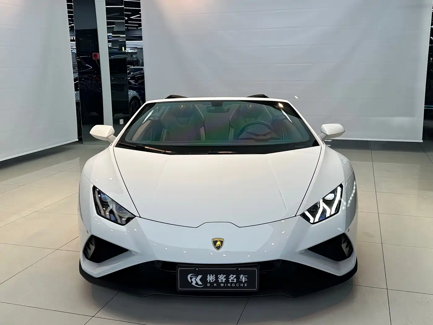 LAMBORGHINI HURACÁN