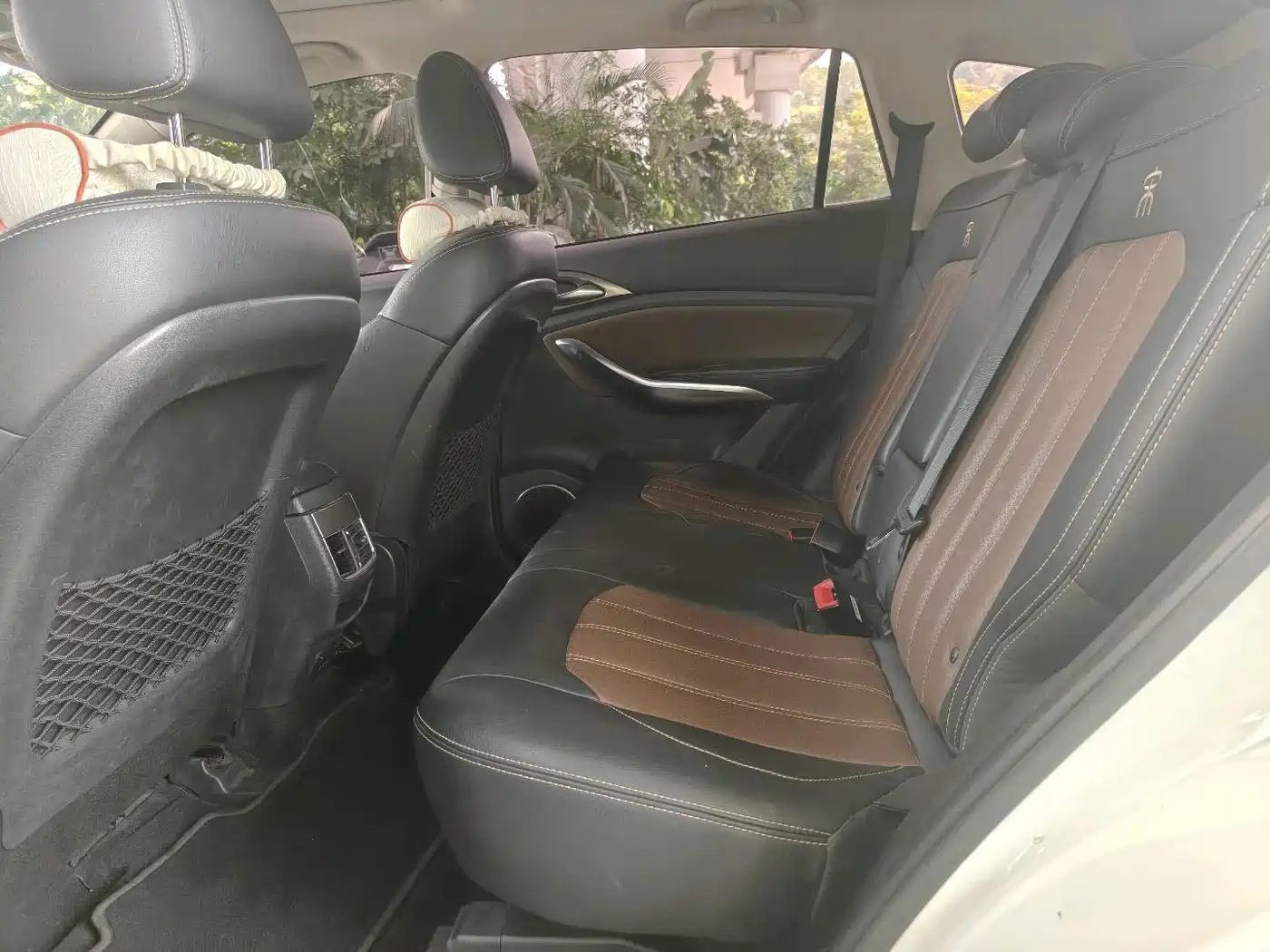 BYD Song New Energy 2017 Song DM 1.5TID Full-time 4WD Luxury фото 15