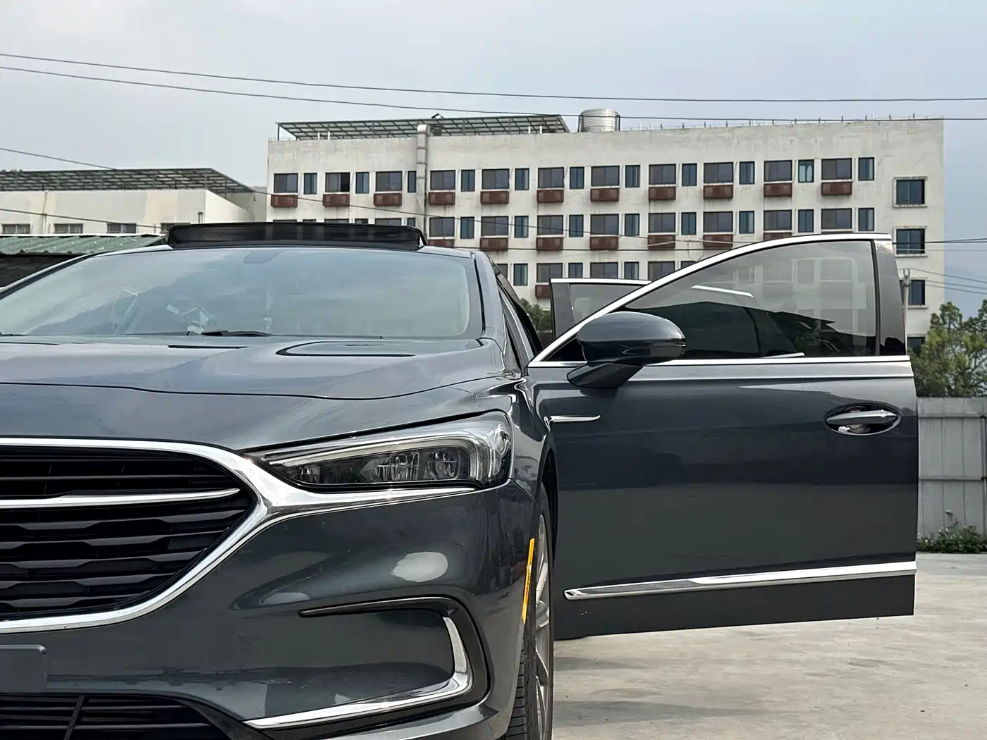 Buick LaCrosse 2021 652T Luxury Edition фото 18