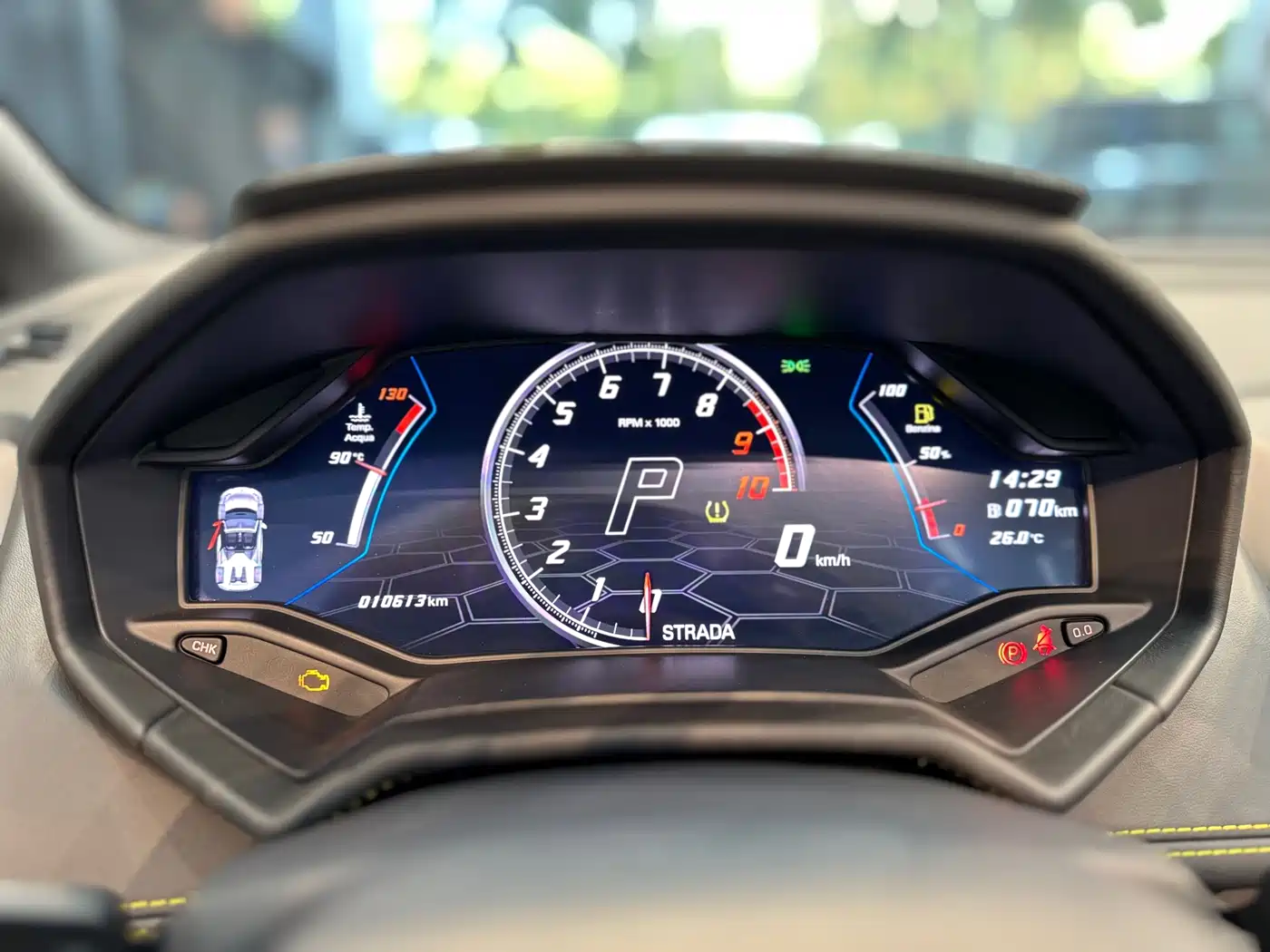 LAMBORGHINI HURACÁN