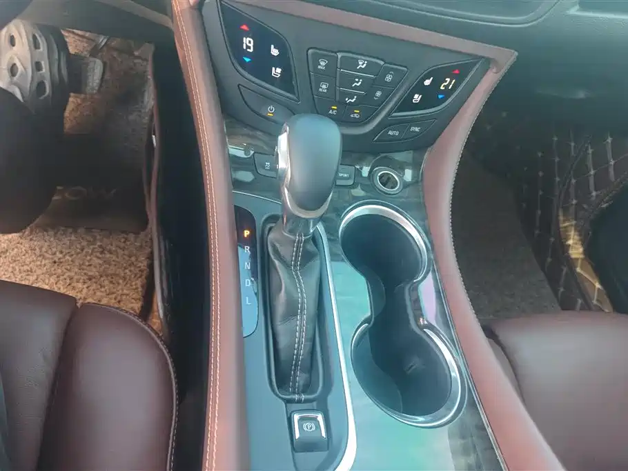 Buick Envision Plus 2016 28T 4WD Luxury фото 16