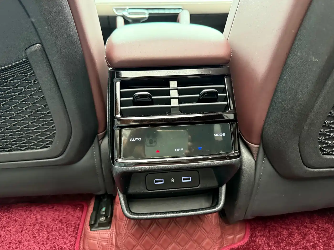 GEELY AUTOMOBILE XINGYUE L