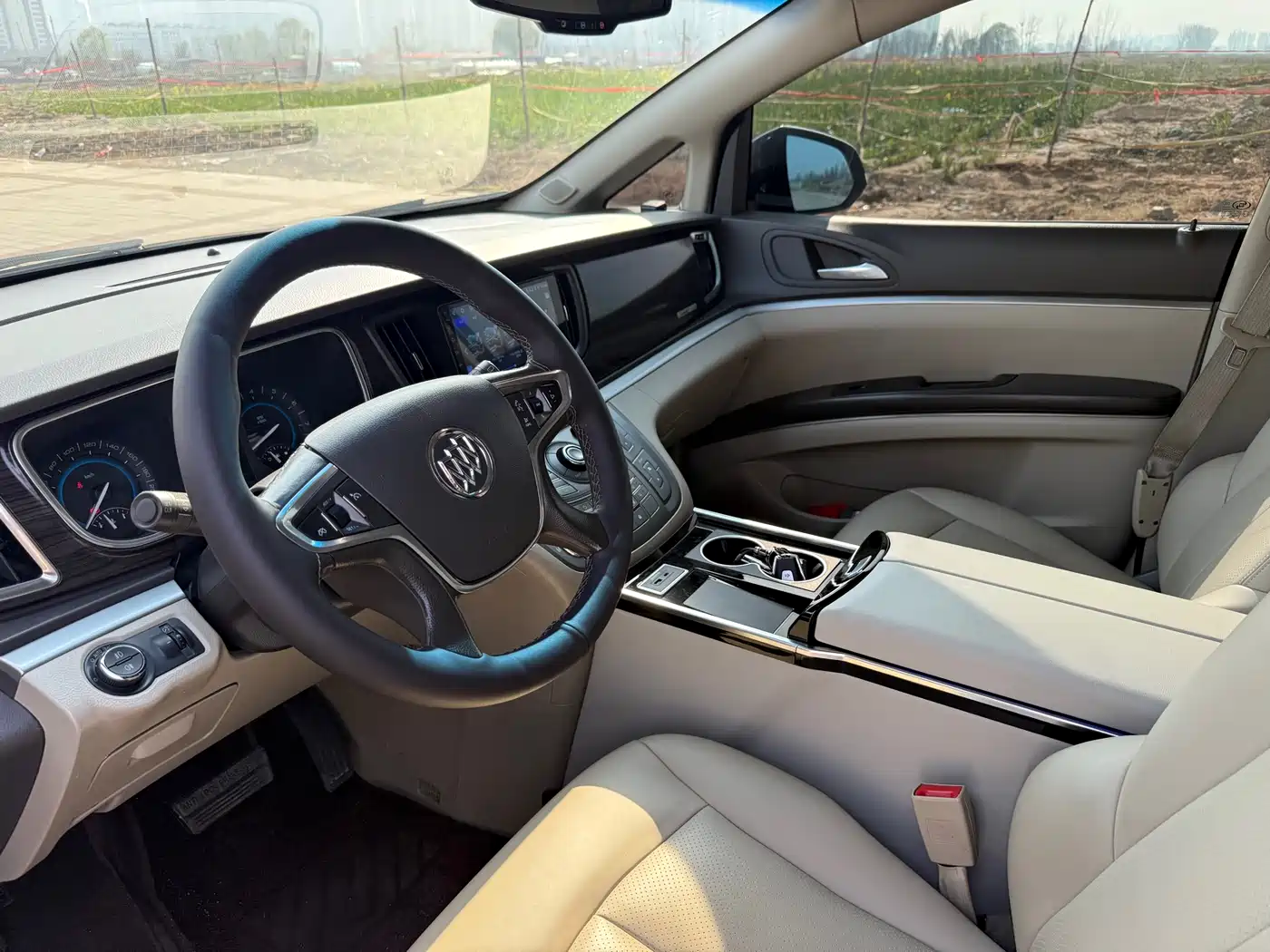 Buick GL8 2013 3.0L XT Luxury Business Flagship Edition фото 7