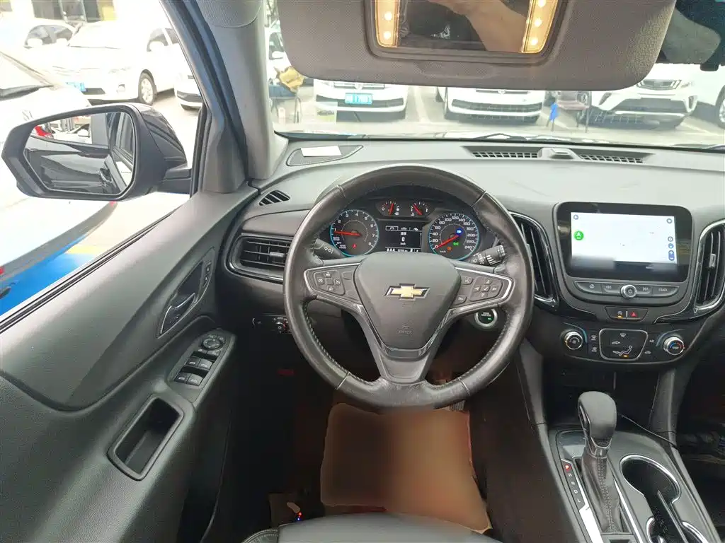 Chevrolet Equinox 2022 535T Galloping Edition фото 11