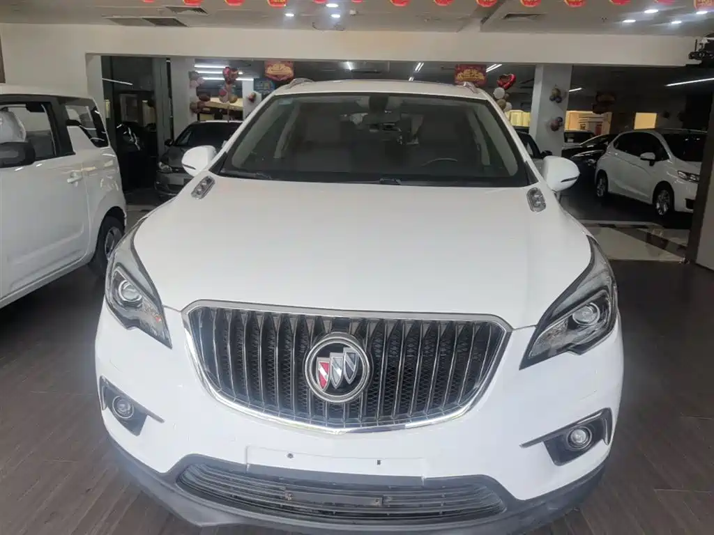 Buick Envision Plus 2017 20T 2WD Luxury фото 3