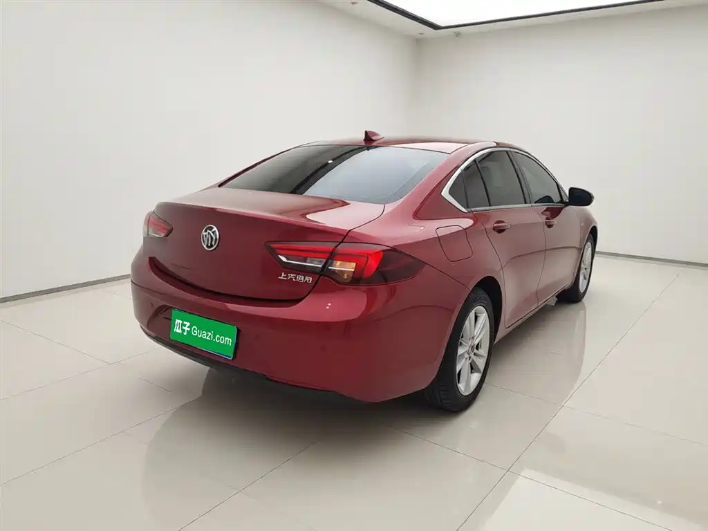 Buick Regal 2017 20T Elite Type фото 5