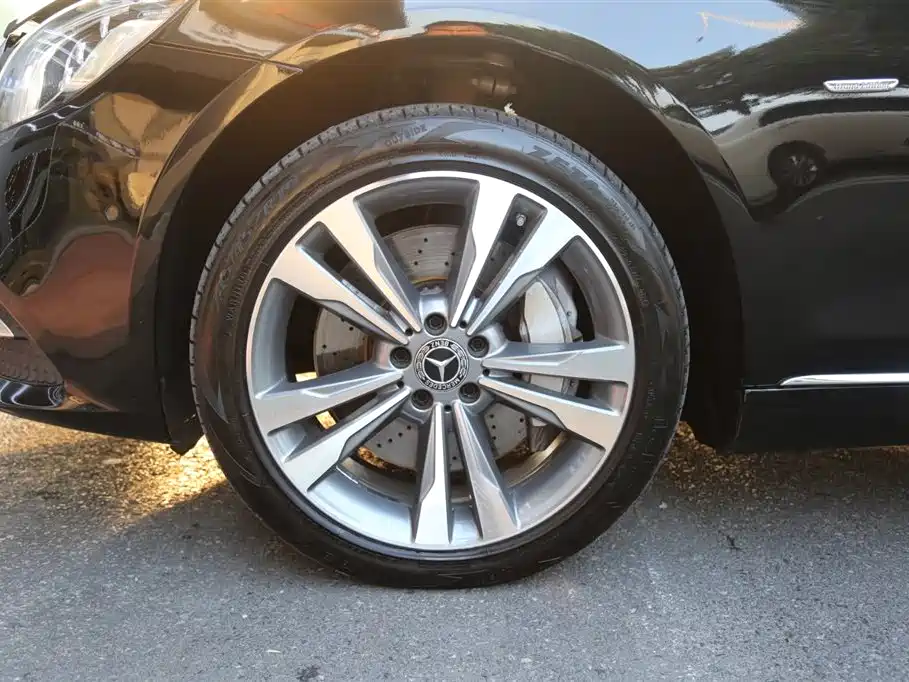 Mercedes-Benz S-Class 2020 S 350 L Premium Edition Collector's Version фото 18
