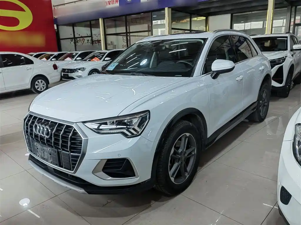 Audi Q3 2021 35 TFSI Progressive Elegance