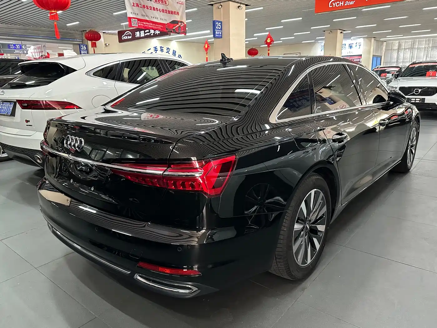 Audi A6L 2019 45 TFSI Premium Elegance фото 13