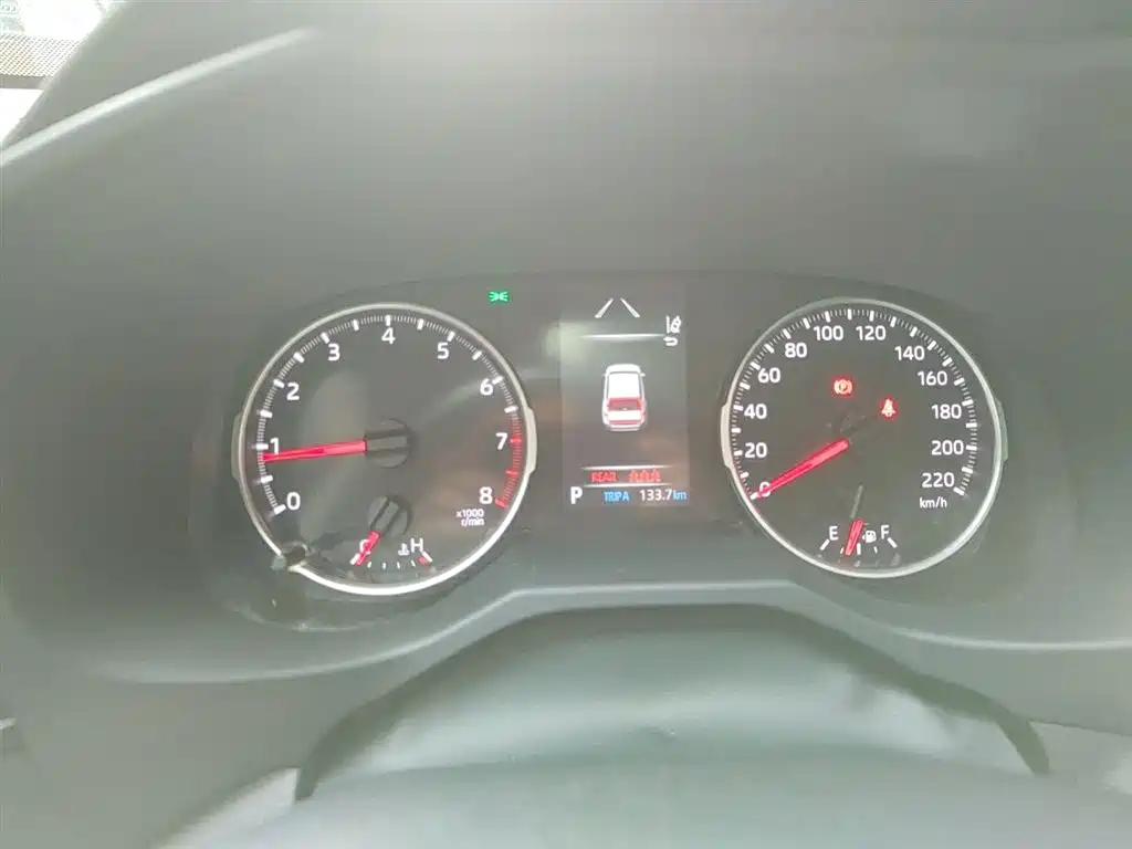 Toyota Wildlander 2023 2.0L CVT FWD Urban фото 7