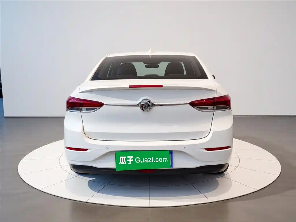 Buick Excelle 2021 Facelift Exemplar 1.5L Auto Elite фото 5