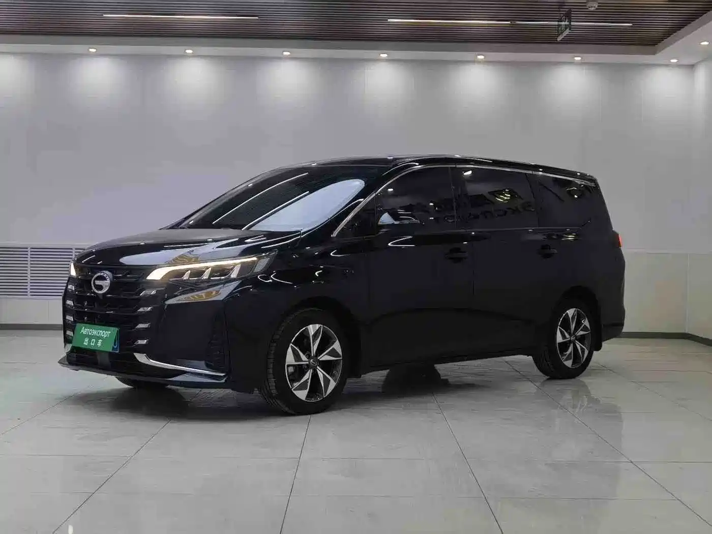 GAC Trumpchi Trumpchi M6 2021 PRO 270T DCT Luxury Edition