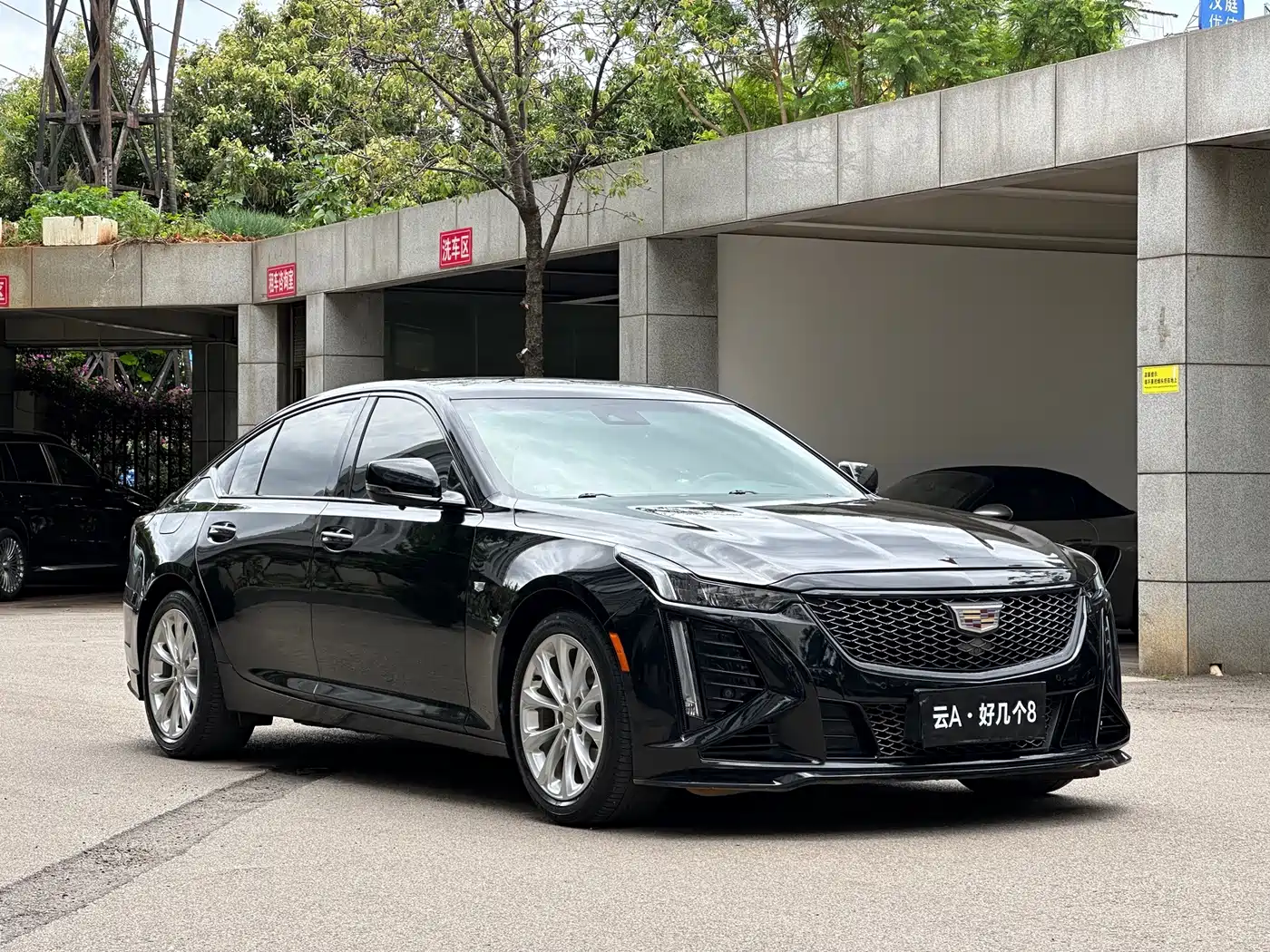 Фото 3 - Cadillac CT5