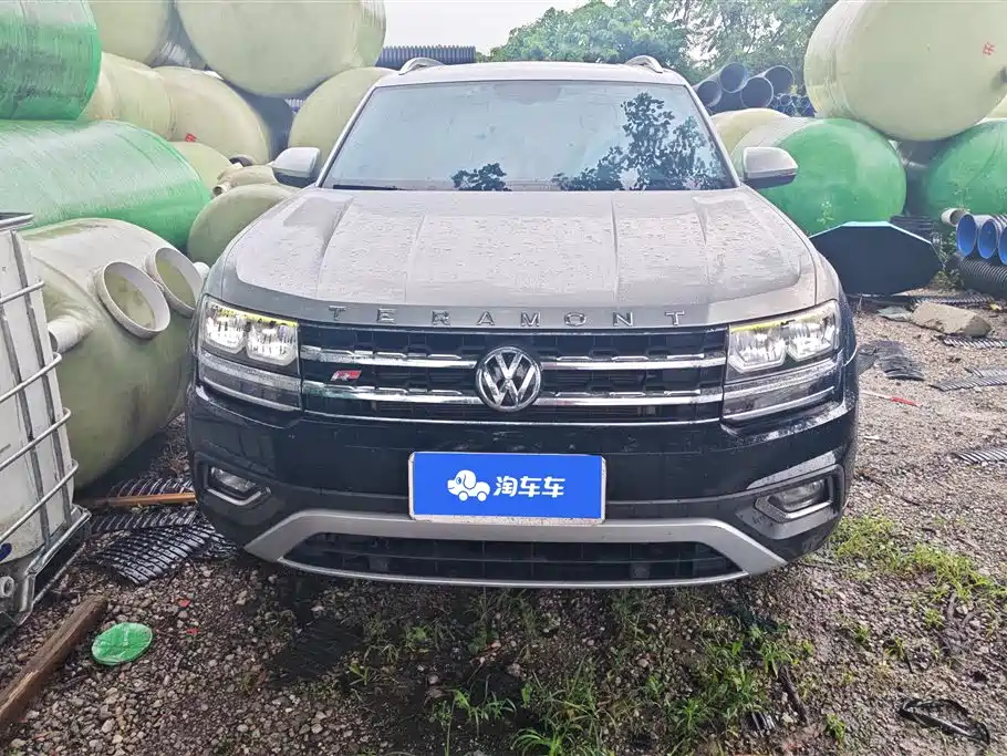 Volkswagen Teramont 2017 330TSI 2WD Luxury фото 2