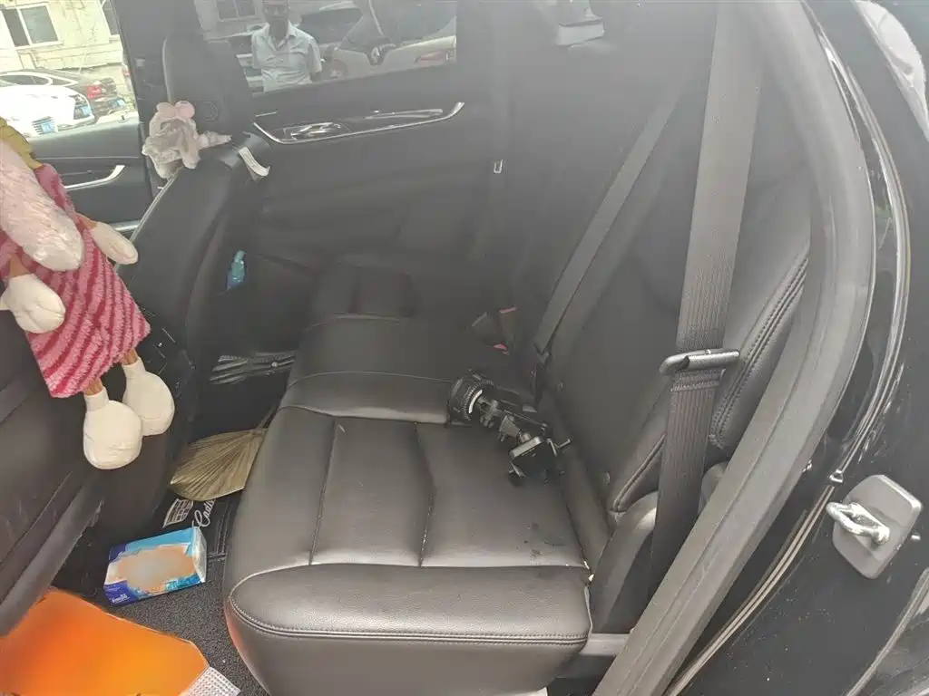 Cadillac XT5 2018 28E AWD Technology Model фото 15