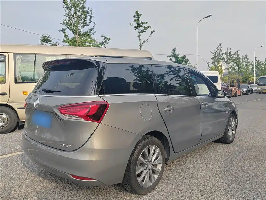 Buick GL6 2019 18T 6-seat Connected Luxury China VI фото 22
