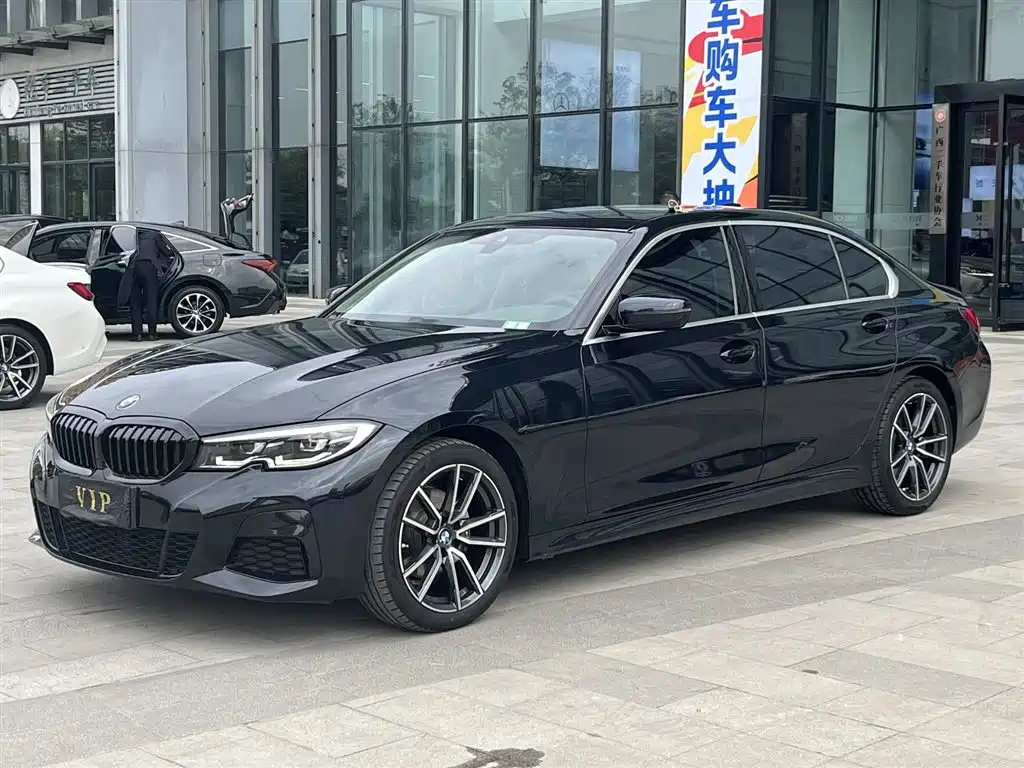 BMW 3 Series 2022 Facelift 325Li M Sport Package
