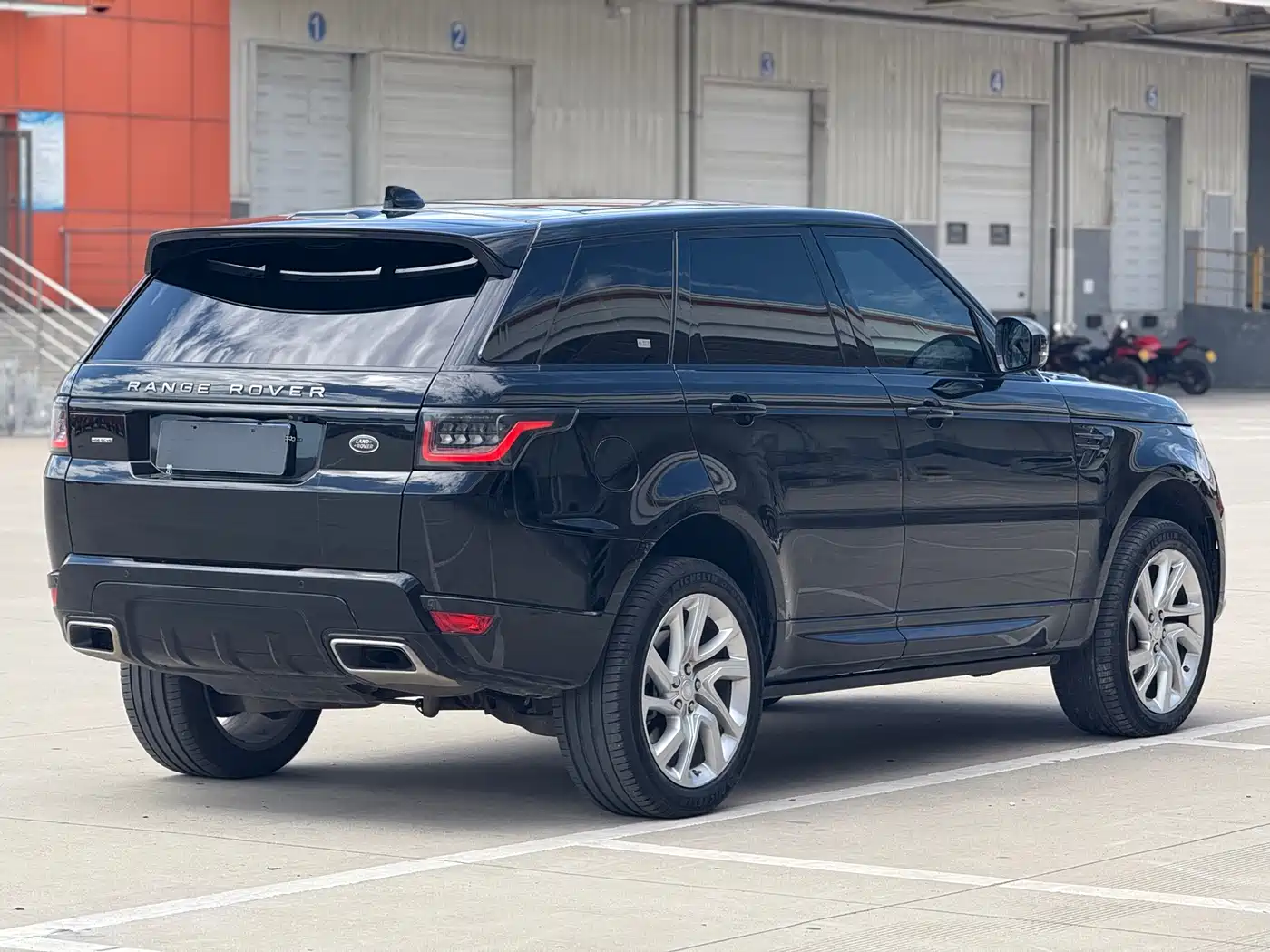 Land Rover Range Rover Sport 2018 3.0 SC V6 HSE DYNAMIC фото 6