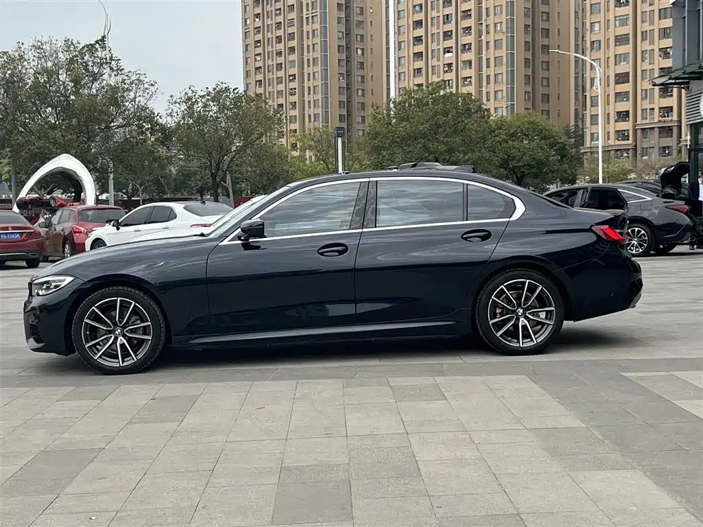 BMW 3 Series 2022 Facelift 325Li M Sport Package фото 8
