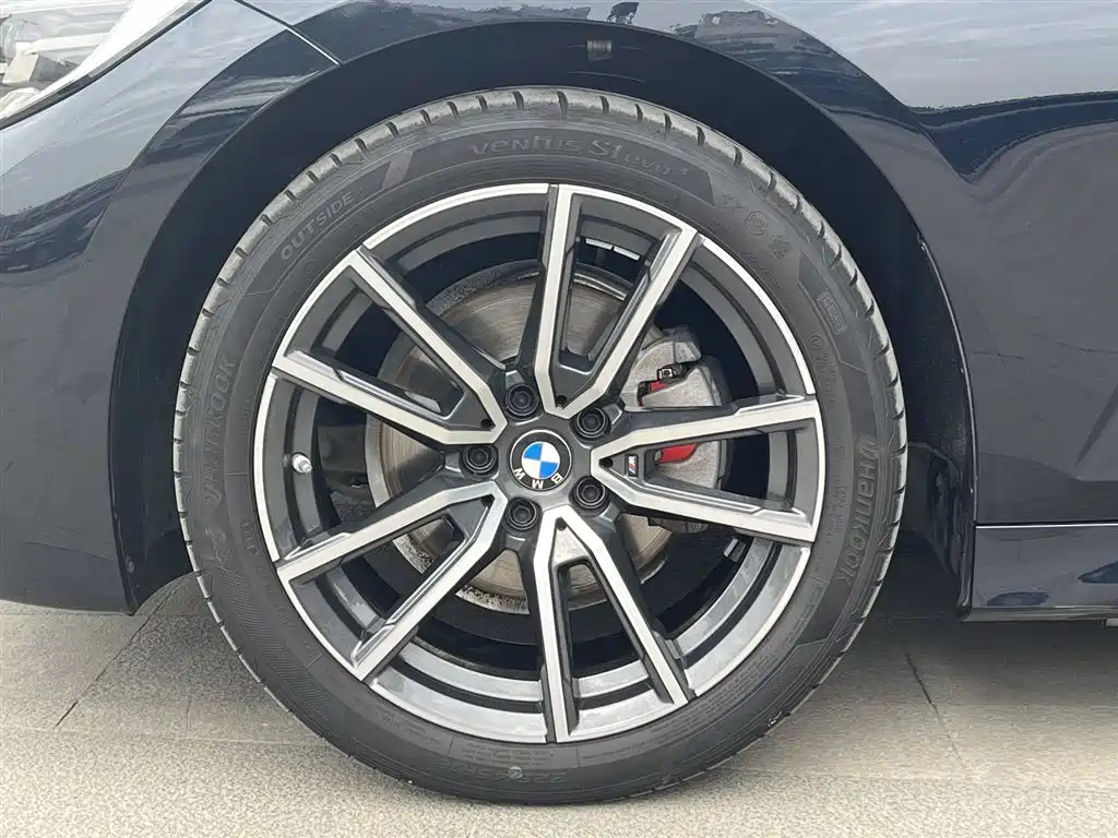 BMW 3 Series 2022 Facelift 325Li M Sport Package фото 11