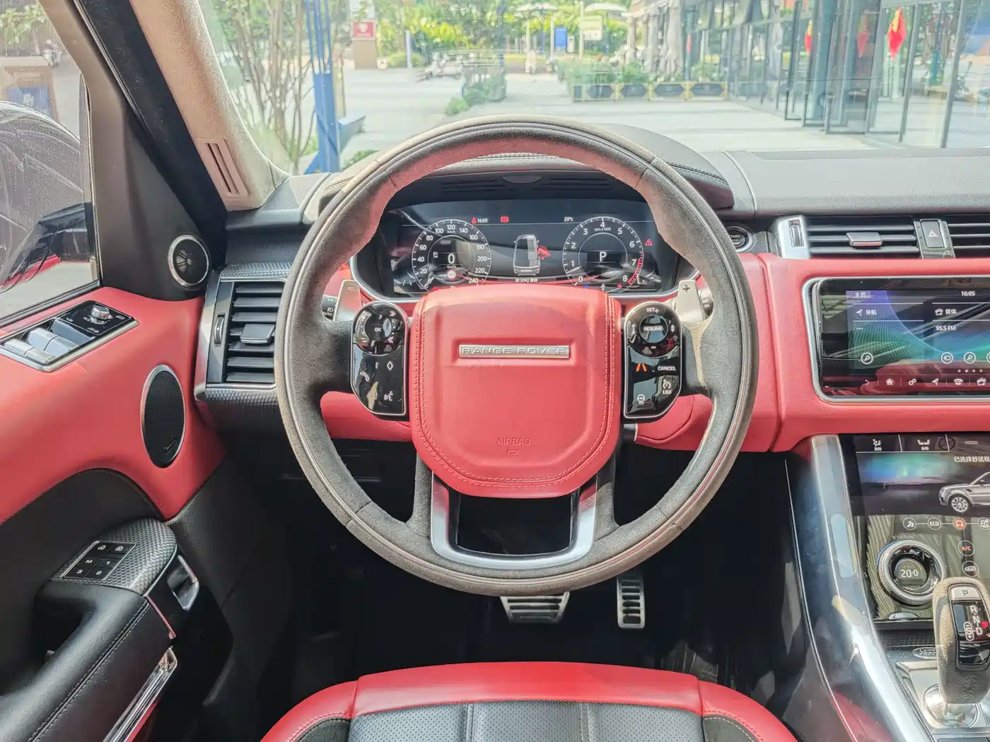 Land Rover Range Rover Sport 2022 3.0 L6 HST фото 11