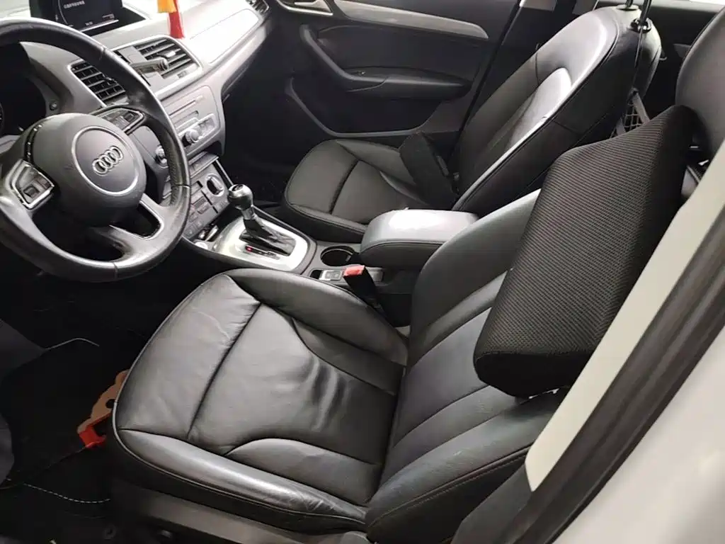 Фото 15 - Audi Q3