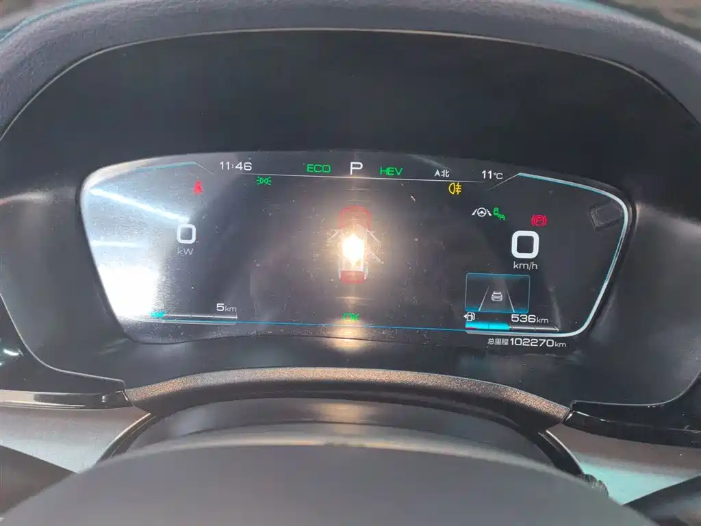 BYD Song PLUS PHEV 2021 DM-i 51KM Honor фото 8