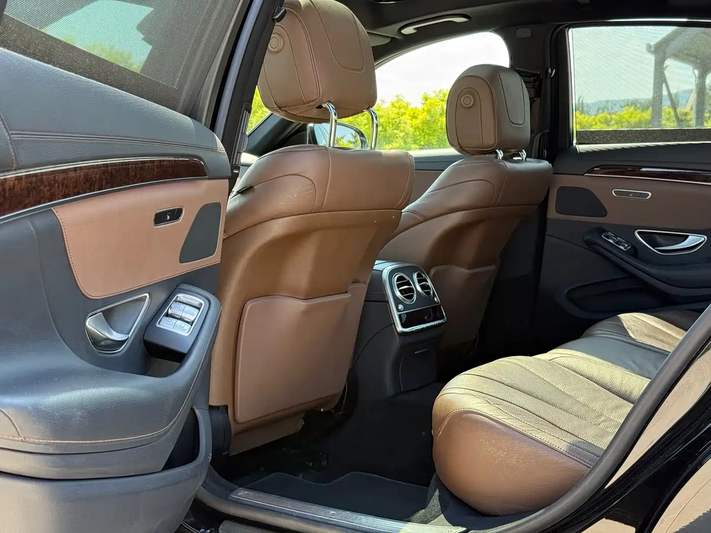 Mercedes-Benz S-Class 2014 S 320 L Business фото 25