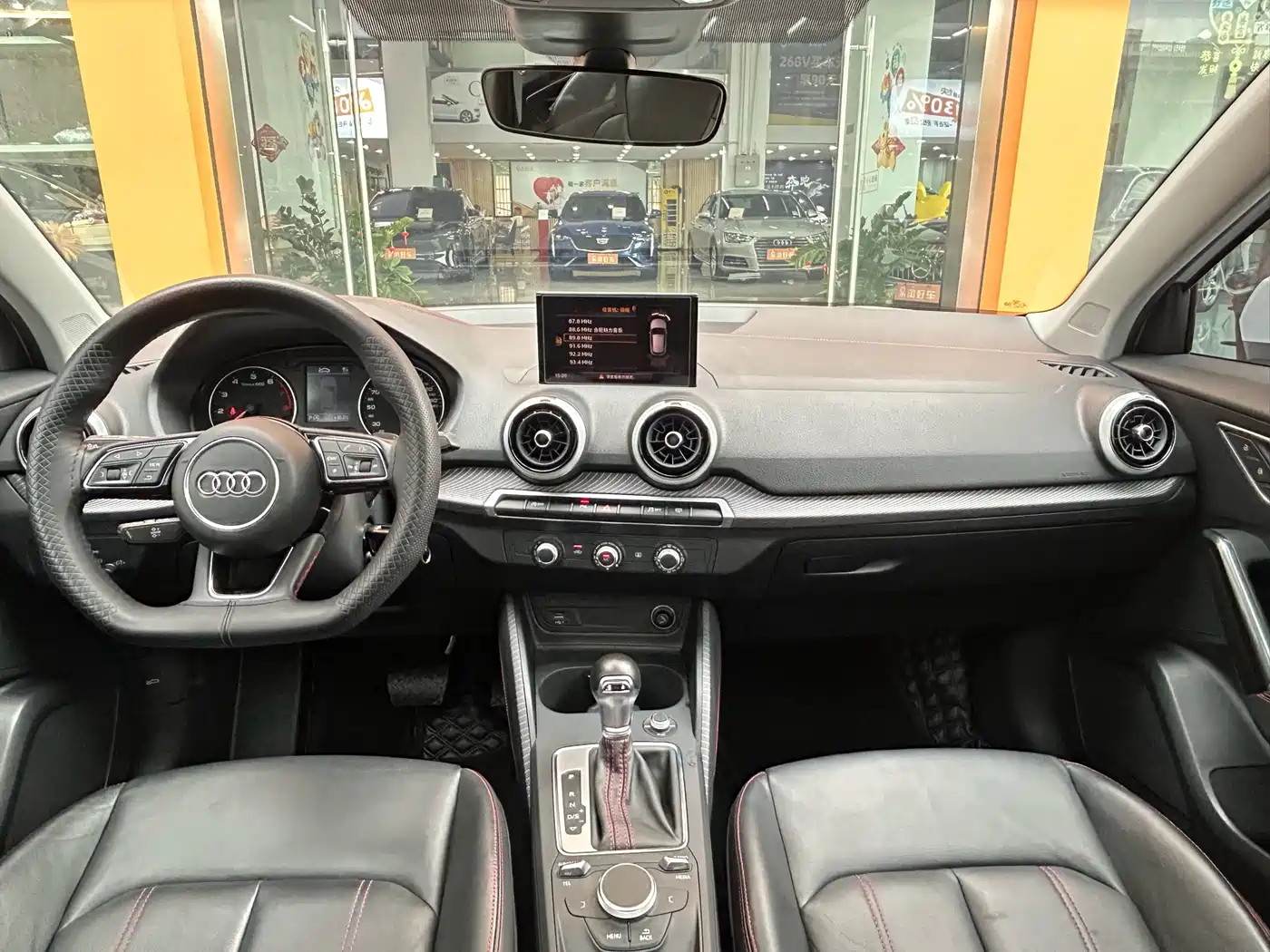 Audi Q2L 2022 35 TFSI Progressive Dynamic фото 14