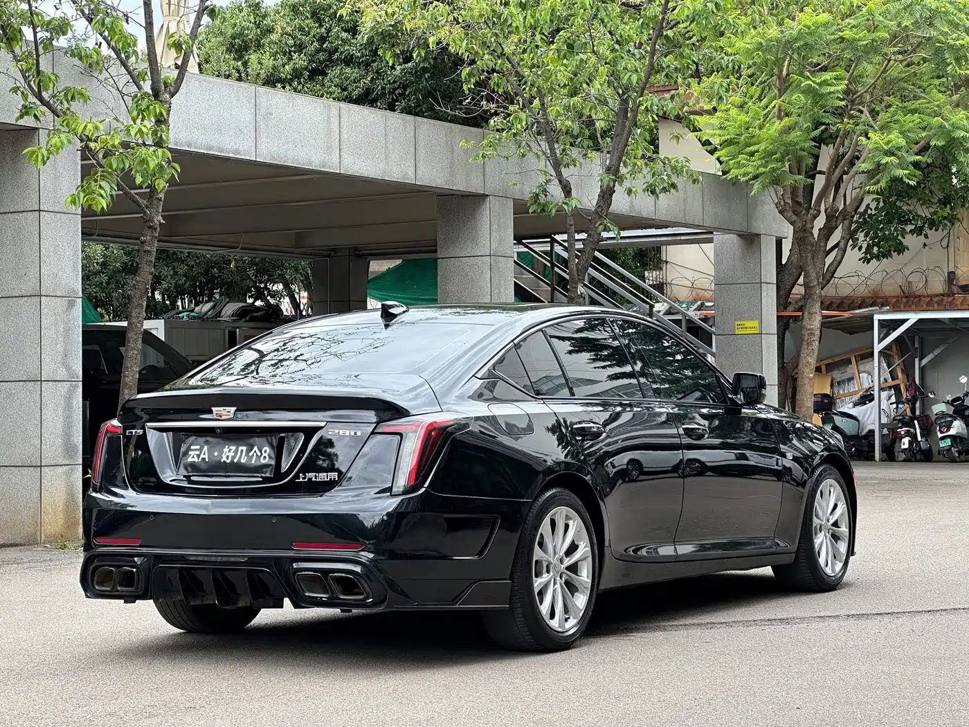 Фото 9 - Cadillac CT5