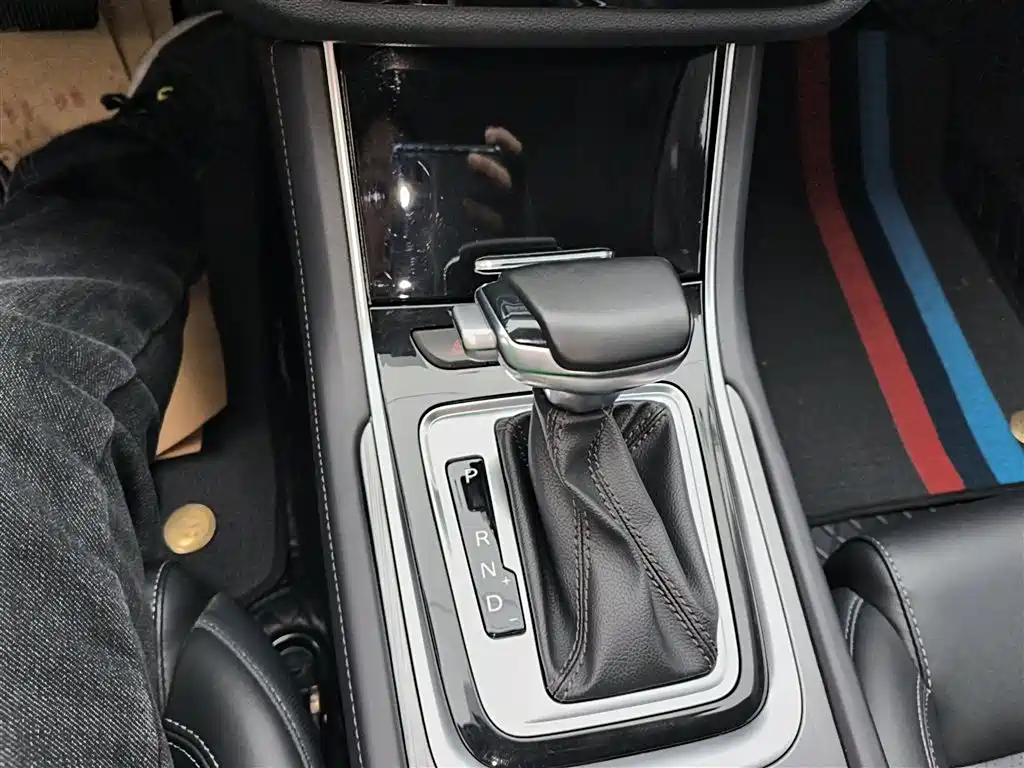 Changan Ruicheng CC 2022 2022 Blue Whale Edition 1.5T DCT Luxury
