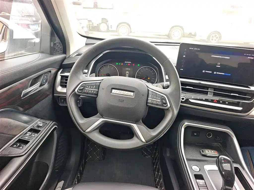 Haval H6 2021 National Trend Edition 1.5T Automatic Urban Edition фото 11