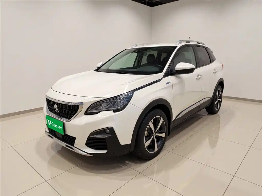 Peugeot 4008 2017 350THP Elite Edition