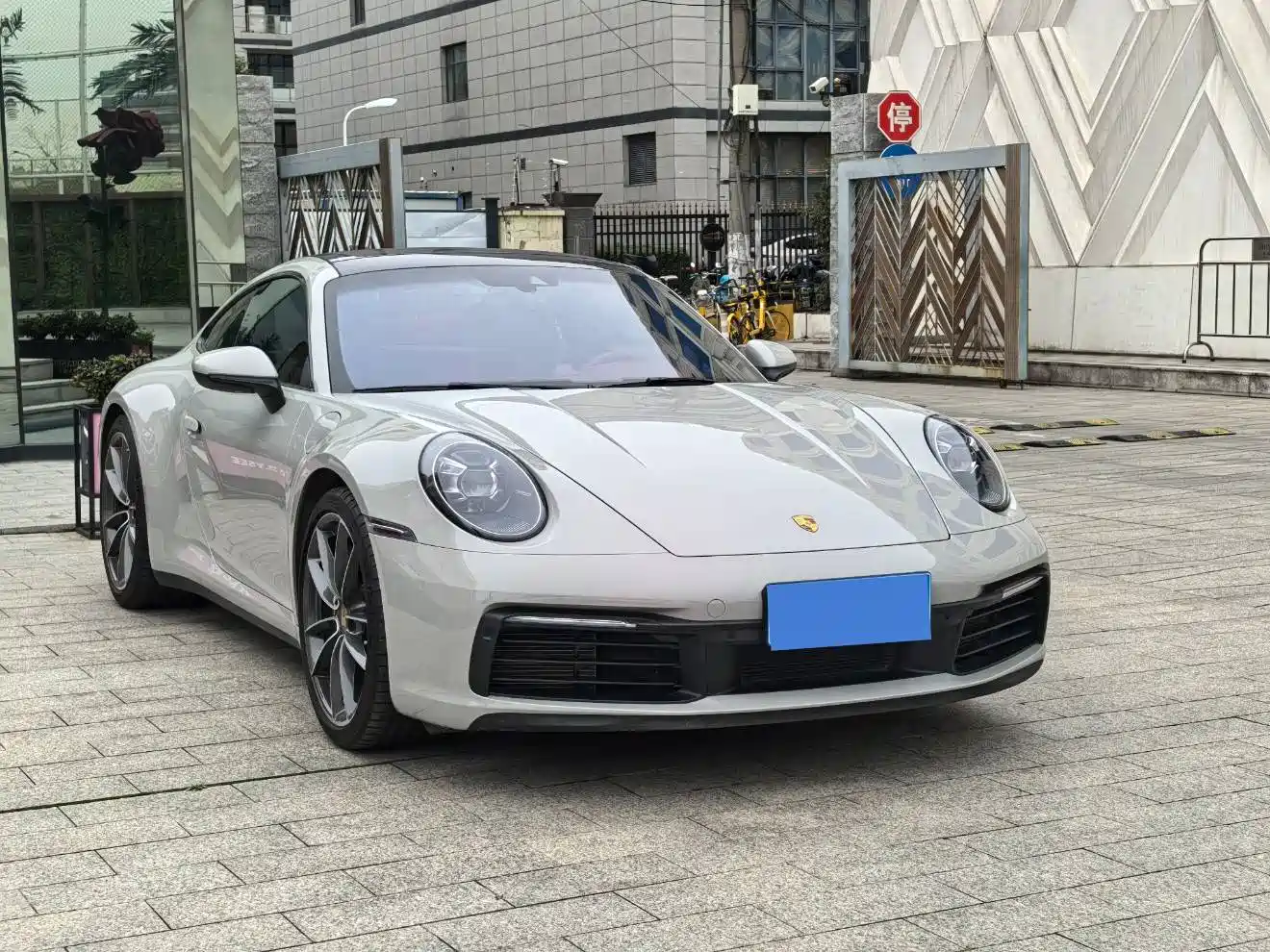 Porsche 911 2020 Carrera 3.0T фото 3